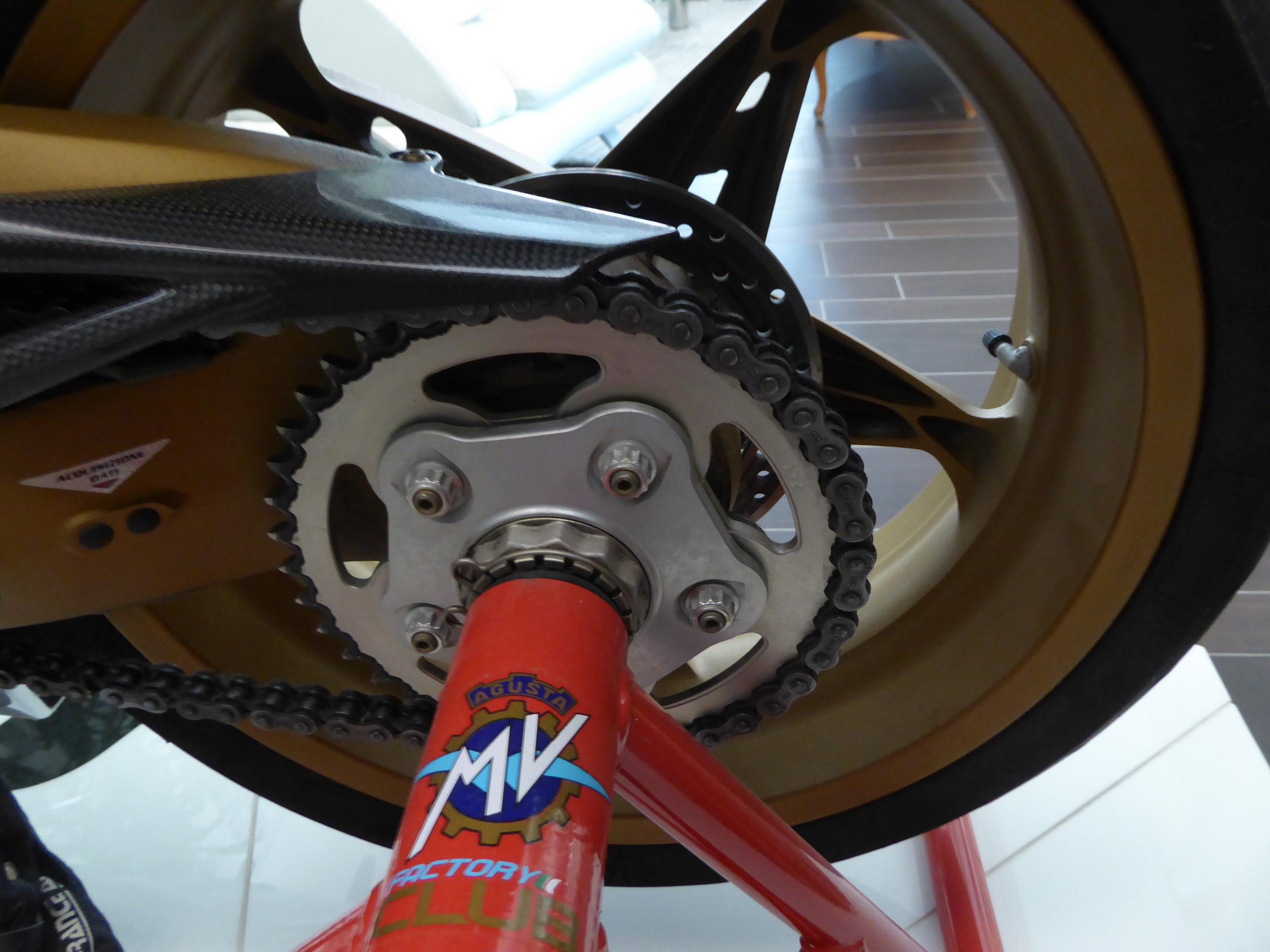 MV Agusta F4 750 "Serie Oro" – #117/300 – Ultra-Rare Collector's Opportunity